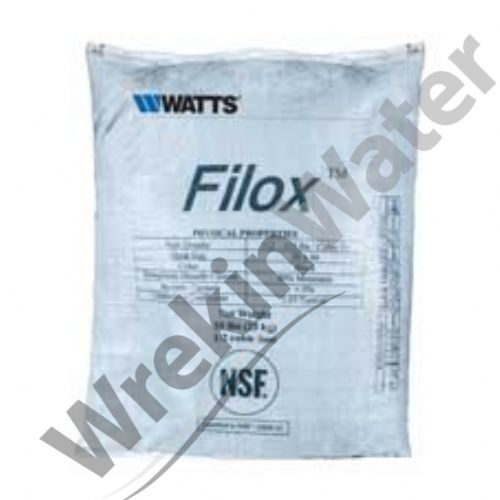 Filox-R™ (iron, manganese and hydrogen sulphide removal media) 1/2 cuft
